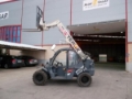 特雷克斯 TEREXLIFT 2506、伸缩臂叉装车、建筑机械