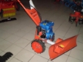 Motocultor de zapada cu paleta, Снежные отвалы и плуги, Сельхозтехника