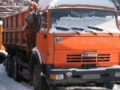 Камаз 45143 (колхозник), Напівпричепи-самоскиди, Транспорт
