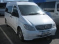 Mercedes-Benz VITO 111 CDI 1+9 H LA, รถมินิบัส, เครื่องจักรงานขนส่ง