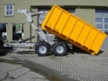 Gigant Silverline HL 140, Andre vogner, Landbruk