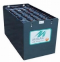 MIDAC Battery, อุปกรณ์เสริมอื่น ๆ, เครื่องจักรงานจัดการวัสดุ