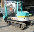 Komatsu PC50UU-1, Midi ekskavatörler 7 - 12 t, İş Makinaları