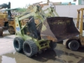 Bobcat XXX, Kolesové nakladače, Stavebníctvo