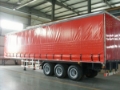 HL Curtainsider semi trailers, รถพ่วงติดผ้าใบด้านข้าง, เครื่องจักรงานขนส่ง