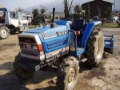 Iseki TA290F, Tractores 40-59 cv, Agricultura