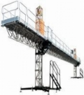 Nacele si platforme termoizolatii TTA, Ďalšie zdvíhacie zariadenia a plošiny, Stavebníctvo