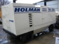 Holman 700/250, Kompresorji, Gradbeništvo