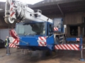 Demag AC95, Mobile cranes, Mining and construction