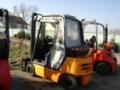 STILL R70-20C/7076, Camion contrabalasat cu 4 roti, Stivuitoare