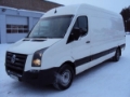 Volkswagen CRAFTER Kasten LM-355n-2,5TDI 100kW, Фургон , Транспорт