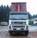 Volvo FM9 340 Euro 4 6x4 NEW, Demountable trucks, Trucks and buses