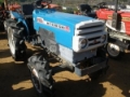 Mitsubishi MITSUBISHI D-1650, Tractores menos de 40 cv, Agricultura