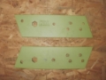 Bellota Plaz scurt plug Vogel & Noot 2354-D-CA, Aratri reversibili, Agricoltura