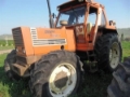 菲亚特 Tractor 1180 DTH、拖拉机 100-119 hp、农业机械