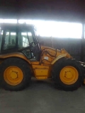 JCB 4CX, Экскаваторы-погрузчики , Строительная техника