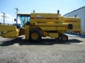 New Holland TX34, Kombajni, Poljoprivreda