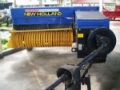 New Holland 376、モウワーコンディショナー、農業