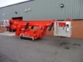 TEUPEN Leo 30T Spiderlift, Diger lift ve platformlar, İş Makinaları