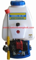 เครื่องพ่นยาสะพายหลัง ชินว่า (SHINWA) SN-767、喷雾器、农业机械