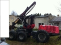 Valmet 921 varuosadeks, Харвестеры, Лесозаготовка 