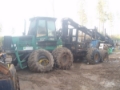Timberjack 1710D Demonteras, Prevodovka, Lesnícke stroje