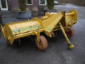 Rumptstad aardappelfrees, 行栽作物中耕機, 農業機械