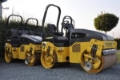 BOMAG BW 120 AD-4 & BW 100 AD-4, Válce, Stavební stroje