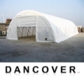 Dancover Rundbogenzelt 9,15 x 20 x 4,50 m PVC, Ostalo, Gradjevinarstvo