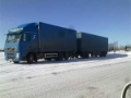 Volvo FH D 13 6x2 I-Shift, Camiones volquete para virutas de madera, Transporte
