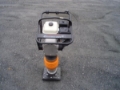 Stamper 80 kg, เครื่องตบดิน, เครื่องจักรงานก่อสร้าง