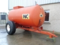 NC 1300 Top Fill, Slurry tankers, Agriculture