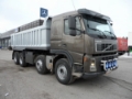Volvo FM 13 460 8x4, Camion benne, Transport