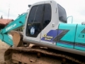 Kobelco SK200-6 YN-10, Bagri goseničarji, Gradbeništvo