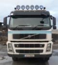 VOLVO FM440, Camion benne, Transport