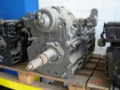 Mercedes-Benz G180 PTO, กระปุกเกียร์, เครื่องจักรงานขนส่ง
