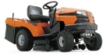 Husqvarna Lawn Tractor CT151, 割草機, 路面照料