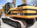 JCB JS 330 LС, Гусеничні екскаватори, Будтехніка