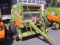 Wolagri Compact 125 Cut System, 圓型捆包機, 農業機械