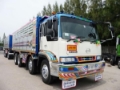 Hino Profia, รถบรรทุกชนิดอื่นๆ, เครื่องจักรงานขนส่ง
