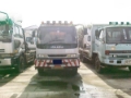 Isuzu เดก้า, รถบรรทุกชนิดอื่นๆ, เครื่องจักรงานขนส่ง