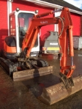Kubota U20-3, Mini bageri < 7t, Gradjevinarstvo