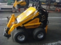 [Other] RC380, รถตักล้อยางขนาดเล็ก, เครื่องจักรงานก่อสร้าง