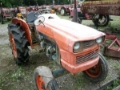 Kubota L2600、トラクター40-59馬力、農業