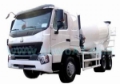 中国重汽豪沃 A7混凝土搅拌车, Concrete/mortar mixers, Gradbeništvo