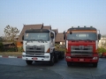 Hino serie 700, รถบรรทุกต่อตู้บรรทุกสินค้า, เครื่องจักรงานขนส่ง