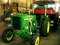 John Deere 310, Τράκτερ κάτω από 40 hp, Γεωργία