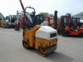 Terex TV 900 KR, Rollers, Construction