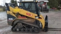 Caterpillar 257B, Bandlastare, Entreprenad