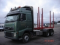 VOLVO FH16 6X4/49 660hv, Rönkszállító teherautók, Haszongépjárművek